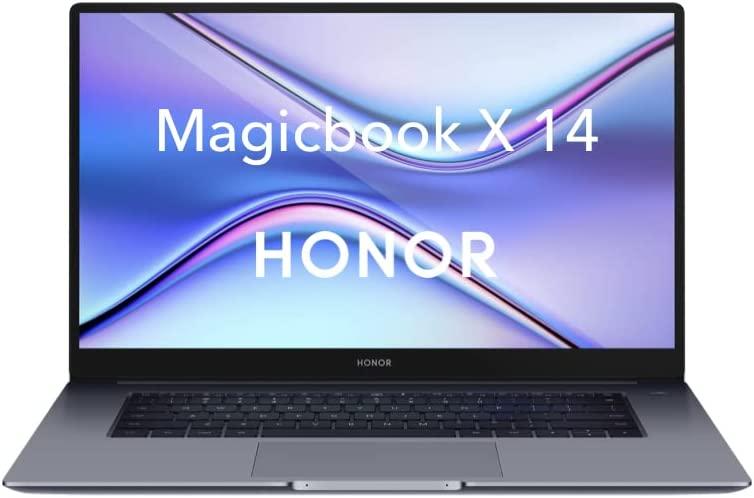 Honor MagicBook X14 portátil