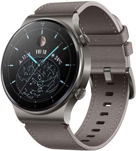 El Huawei Watch GT2 es oficial: así es el nuevo smartwatch de la marca