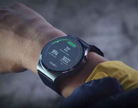 Huawei Watch GT2 Pro en oferta: calidad y gran autonomía