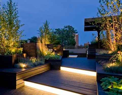 Luz LED para Caseta y Armario de Jardín - Accesorios de Jardín