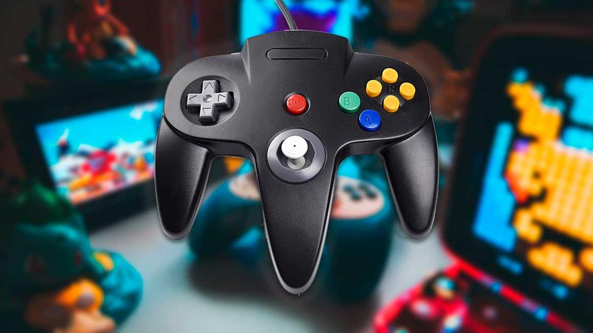 Tres nuevos mandos de GameCube para Switch inspirados en los