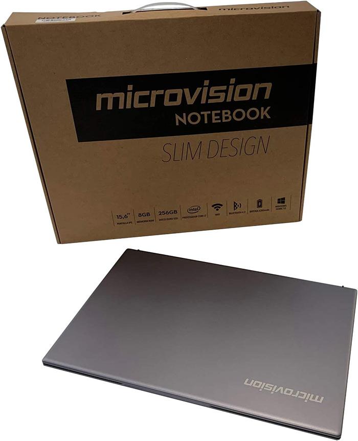 MicroVision N1507P7  caja