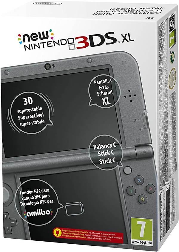 Nintendo ·DS XL