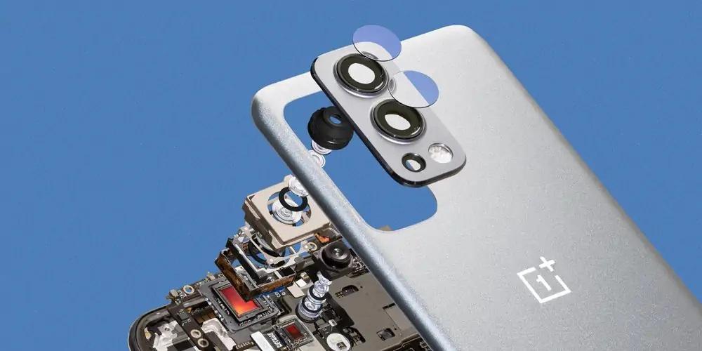 OnePlus Nord 2 5G cámaras