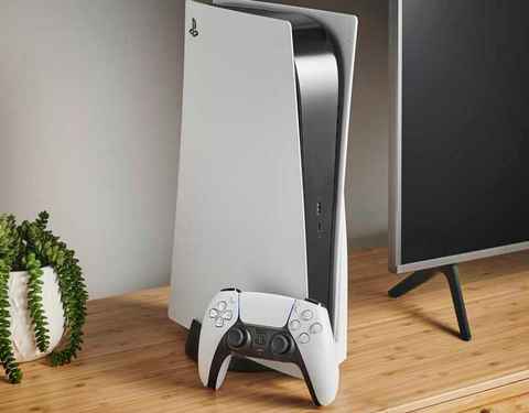 La pesada consola PS5 y sus accesorios revelan sutiles detalles de diseño y  los fans pueden conseguir la PlayStation 5 en cualquier color que deseen,  siempre que sea una piel 