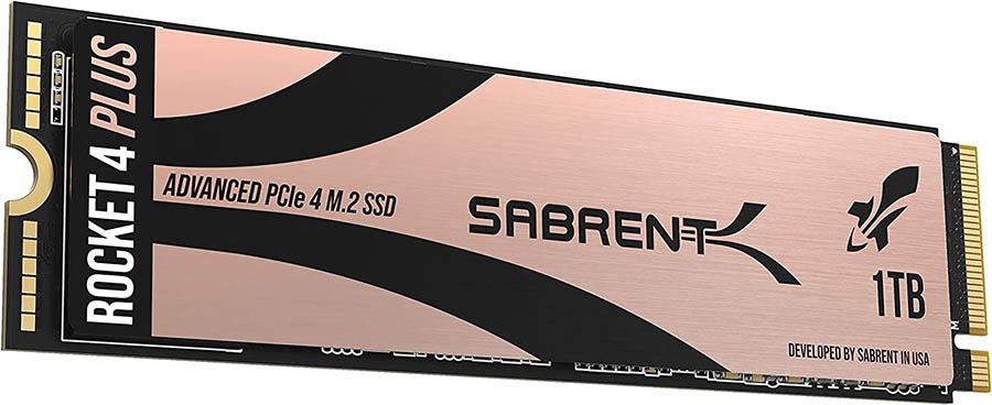 Sabrent 1TB - Disco duro interno SSD M.2