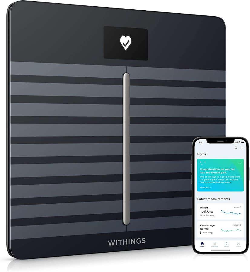 Withings Body básculas inteligentes