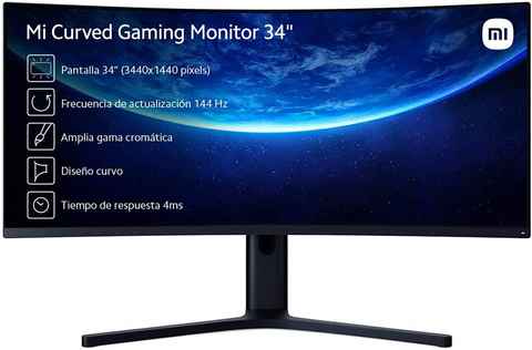 Los mejores monitores curvos de PC para una mejor experiencia gaming