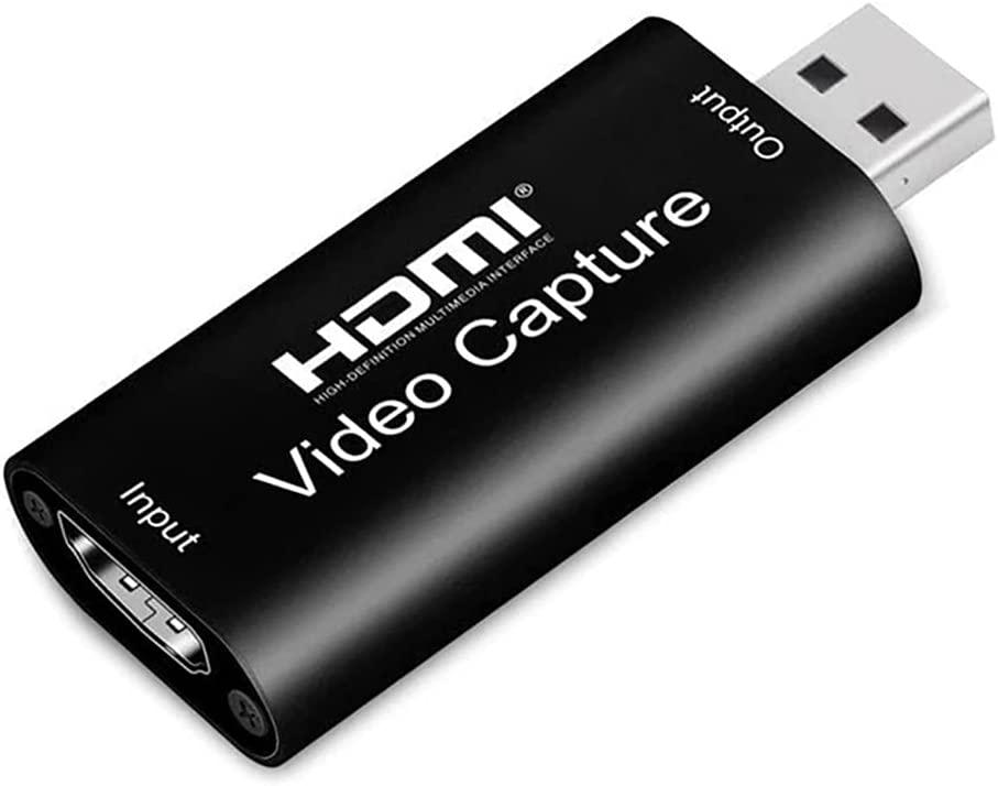 capturadora de vídeo HDMI