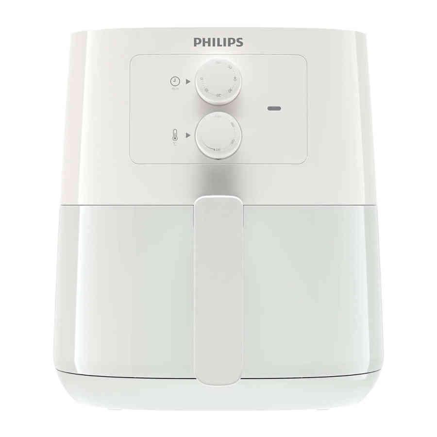 freidora de aire Philips