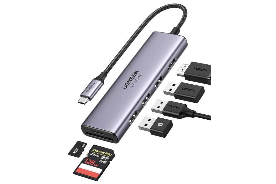 Cómo alimentar un Chromecast desde el USB de tu Smart TV y no depender de un  enchufe
