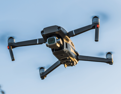 Los mejores drones con cámara