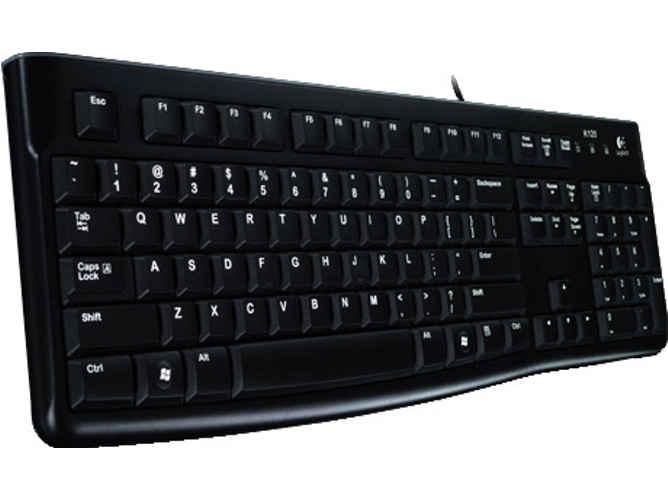 teclado logitech k120