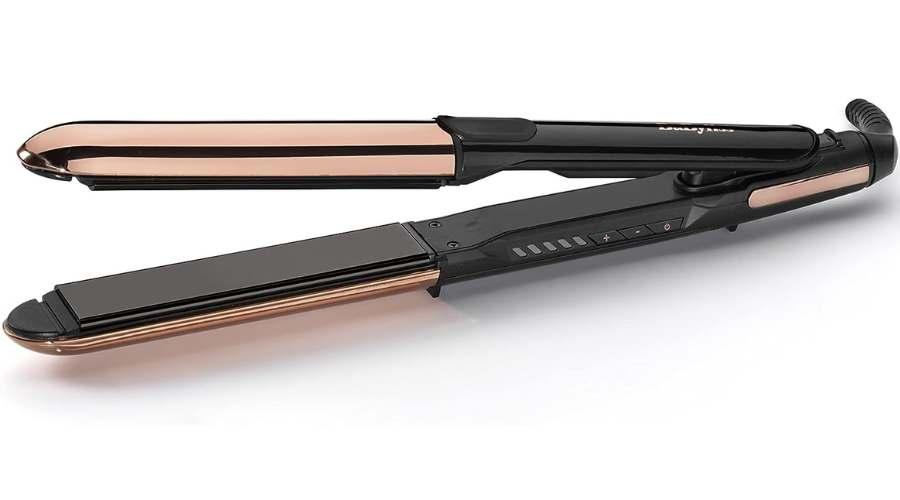 BaByliss Straight & Curl