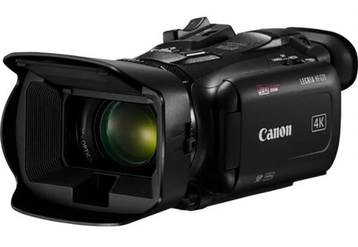 Canon LEGRIA HF G70