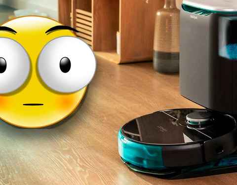 Ofertón: el robot aspirador Roomba con base de autovaciado está hoy a mitad  de precio