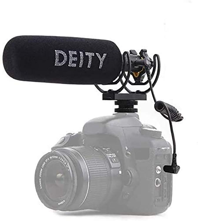 micrófonos Deity V-Mic D3