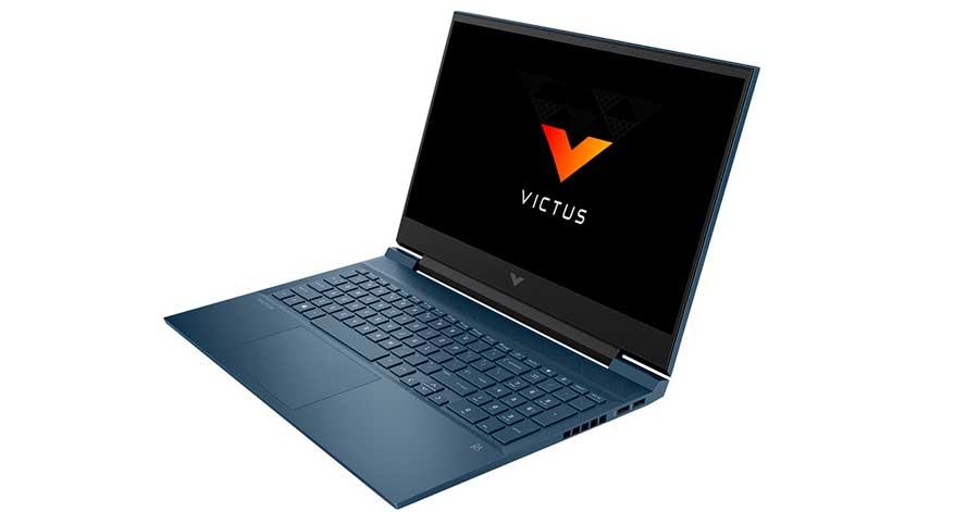 HP VICTUS 16-e0017n lateral