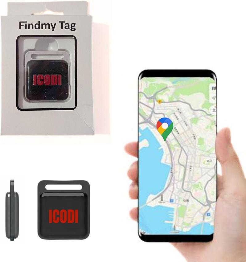 Localizador GPS ICODI