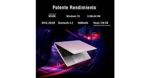 Wozifan laptop w5 de segunda mano por 150 EUR en Barcelona en WALLAPOP