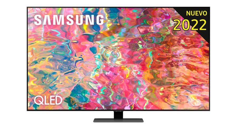 Smart TV Samsung QE65Q80B