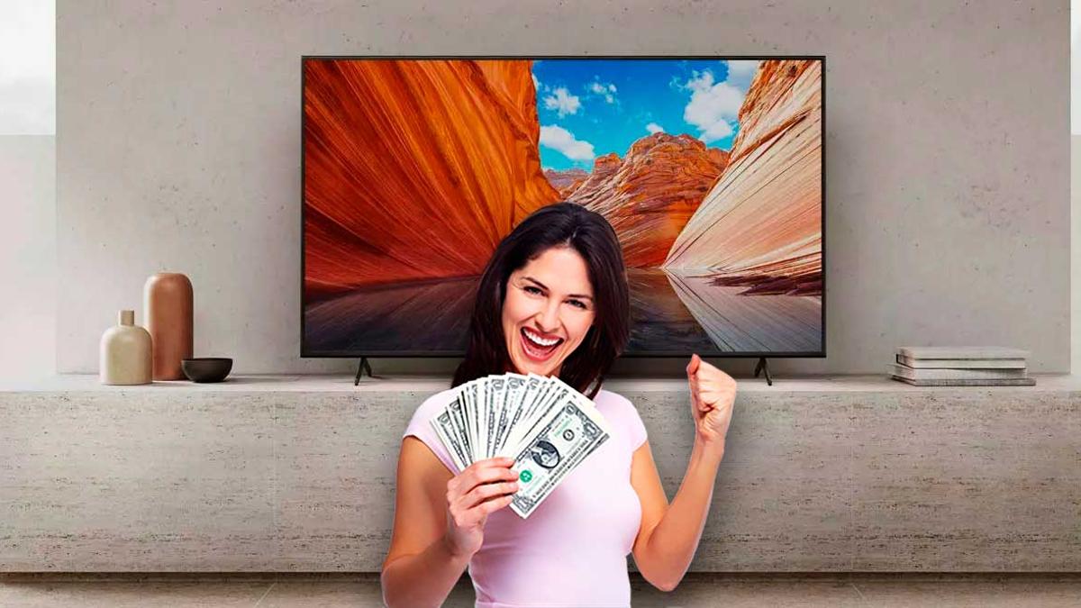Esta moderna Smart TV de Cecotec está rebajada más de 100 euros: ¡aprovecha  ya la