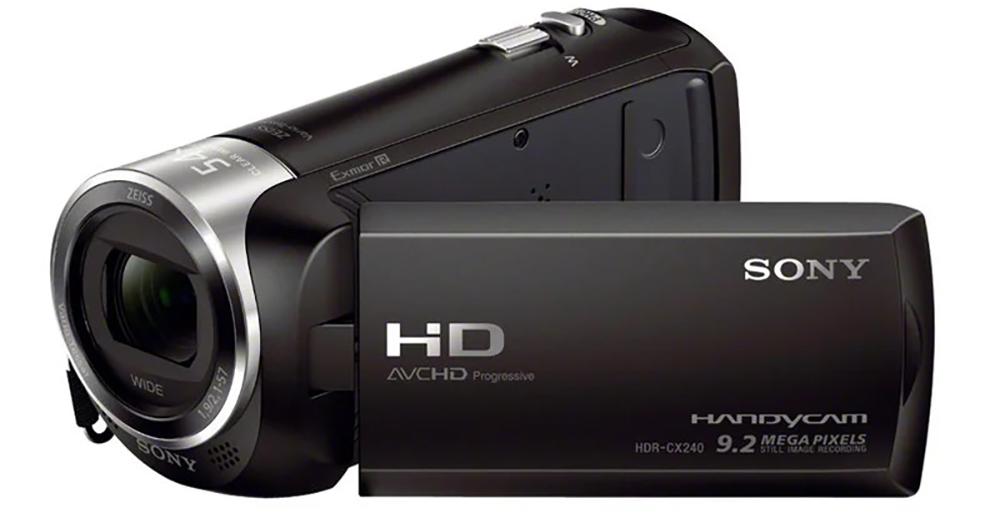 Sony Handycam HDR-CX240EB