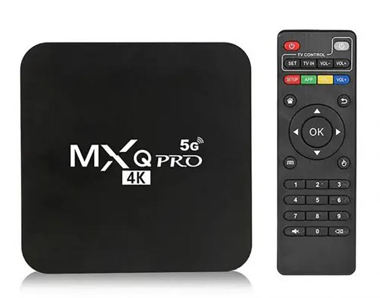 TV Box MXQ Pro