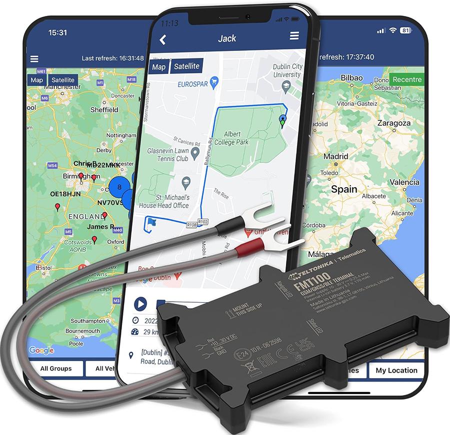 ✳️ GPS Auto ⭕️ GPS Moto NUEVO Localizador GPS Gama en La