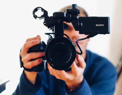 Mejores cámaras para videos: equipos que dejarán a tu video profesional