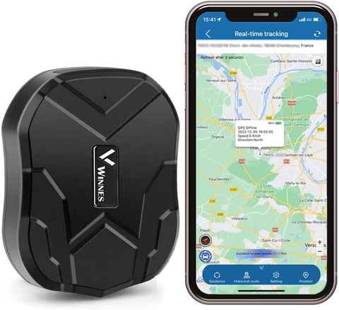 Rastreador GPS con cable 4G para vehículos con suscripción de un mes en  tiempo real, dispositivo de seguimiento de automóvil cableado oculto para