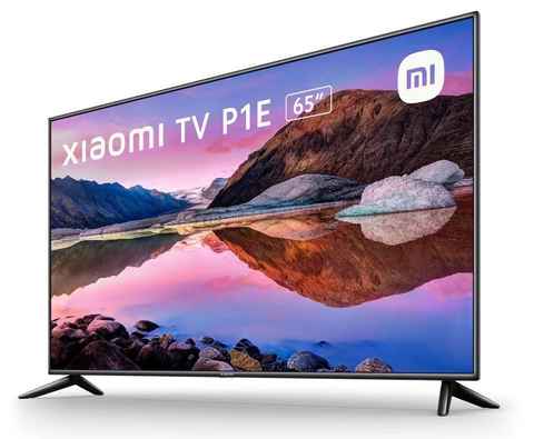Las Xiaomi Mi TV P1 llegan a España a un precio de derribo, Smart TV