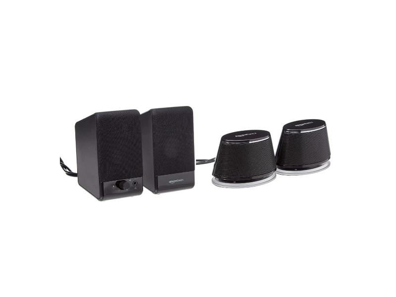 Basic speakers from Amazon
