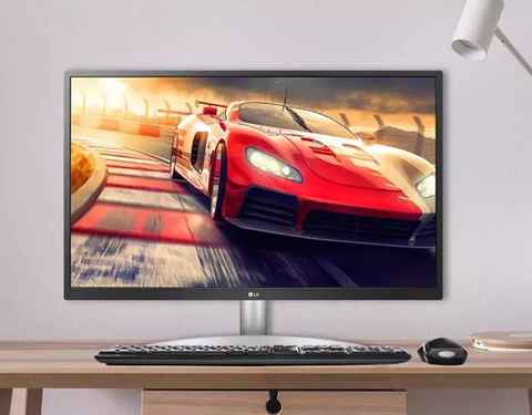 En MediaMarkt tienes a precio de outlet este monitor barato de Acer con 24  pulgadas y 75 Hz que es ideal para trabajar o jugar