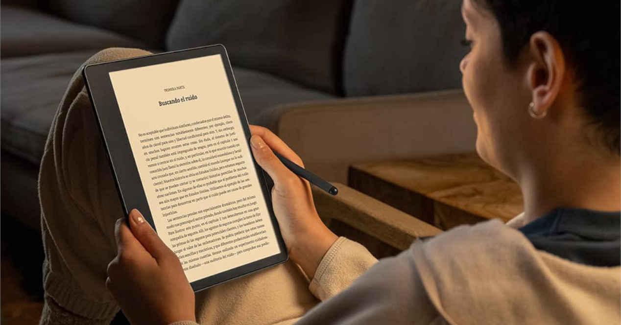 nueva Kindle Scribe Amazon