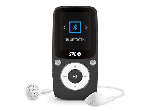 Reproductor Mp3 Con Bluetooth, Táctil, Excelentes Acabados