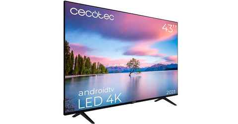 ▷ Es imposible encontrar un televisor 4K con pantalla de 70 más barato que  este smart TV Cecotec ¡LOCURA TOTAL!