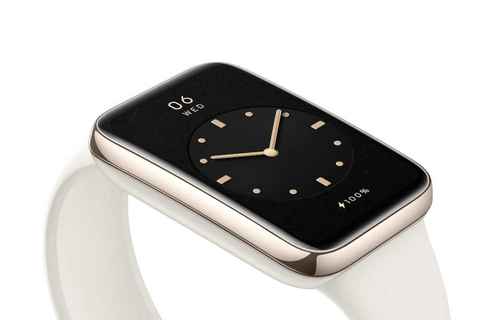 La Xiaomi Mi Band 7 Pro quiere ser un smartwatch y la conoceremos la semana  que viene