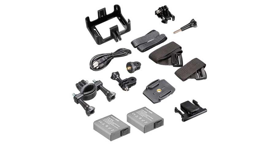 National Geographic Action Cam Explorer Accessories