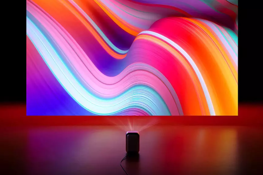 Xiaomi pone a la venta un curioso proyector que incluso sirve para dibujar  sobre una mesa - Noticias Xiaomi - XIAOMIADICTOS