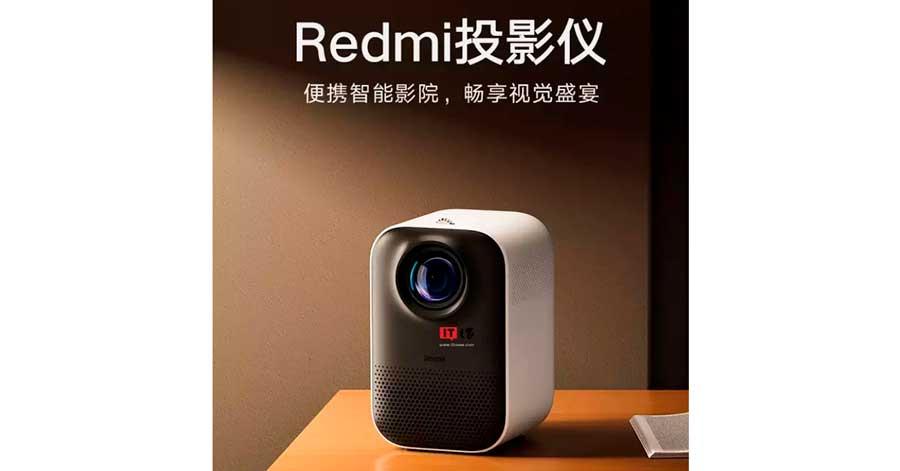 Redmi Smart Projector