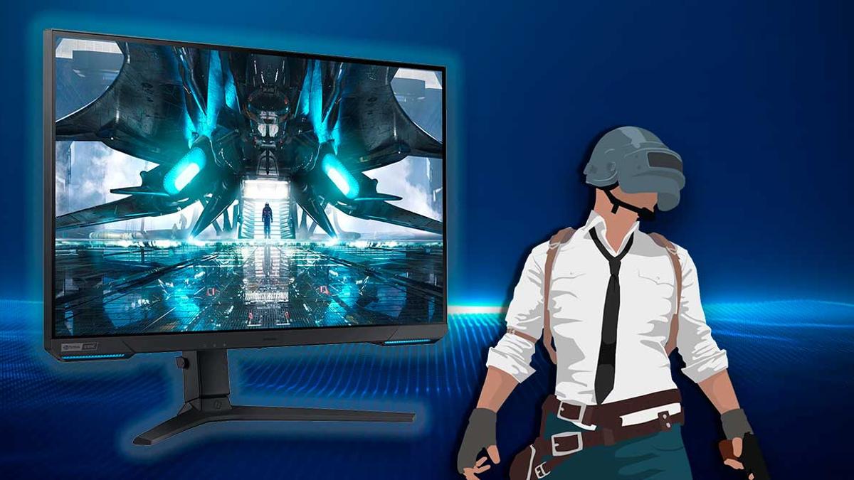 Este monitor gaming Samsung lo tiene todo: OLED, 49 pulgadas y ahora 200  euros de descuento en El Corte Inglés