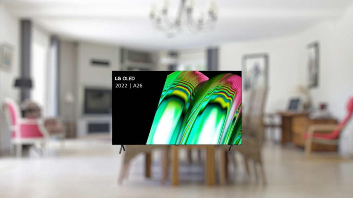 No todo es OLED para LG: así son las nuevas smart TV QNED que llegan este  2023