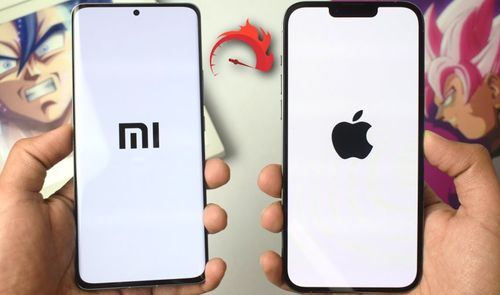 Xiaomi VS Apple