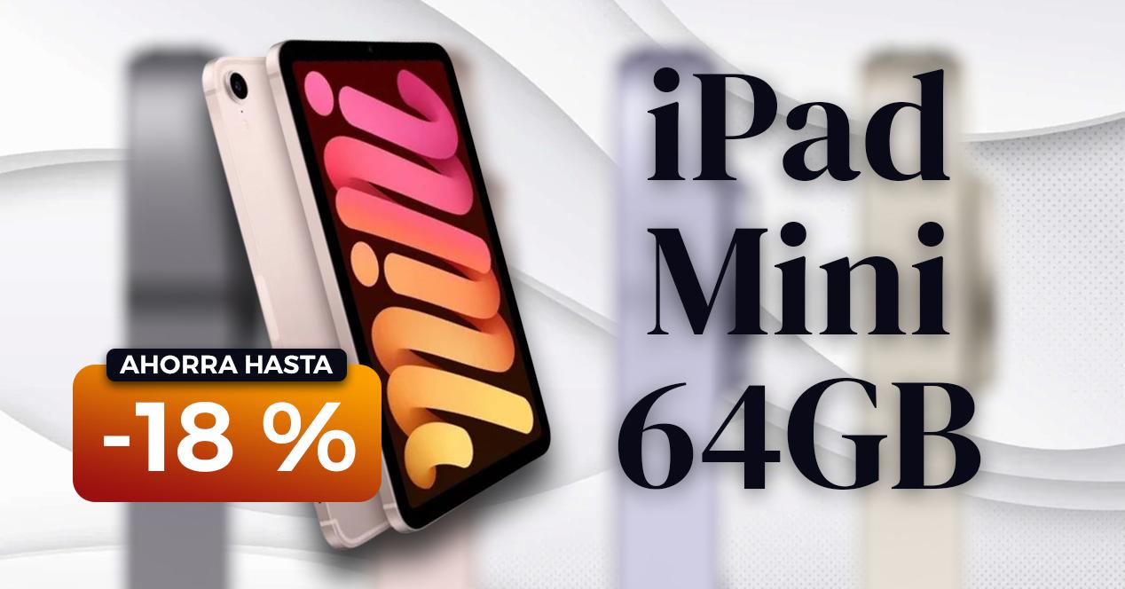 iPad Mini 2021 64GB