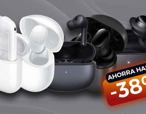 Xiaomi Redmi Airdots: los auriculares Xiaomi de moda están en oferta por  sólo 15€ en AliExpress
