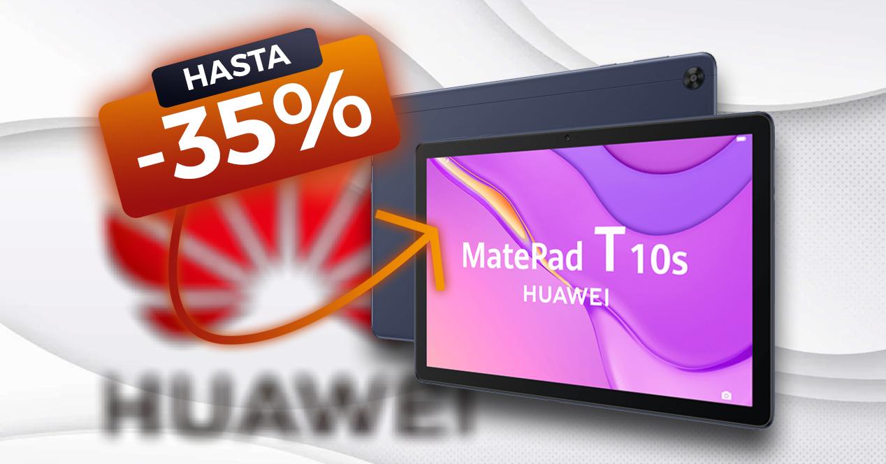 Huawei T10s