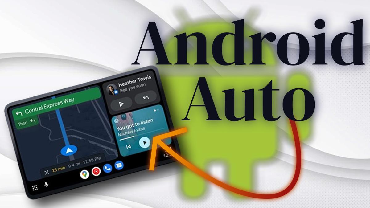 La nueva interfaz de Android Auto ya está disponible para todos