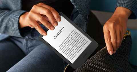Ventajas de leer en un 'e-book', desde la comodidad hasta el ahorro de  dinero