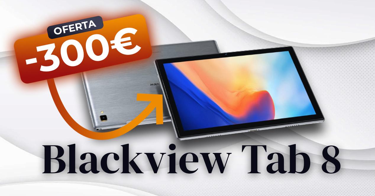 Tablet BLACKVIEW Tab 8